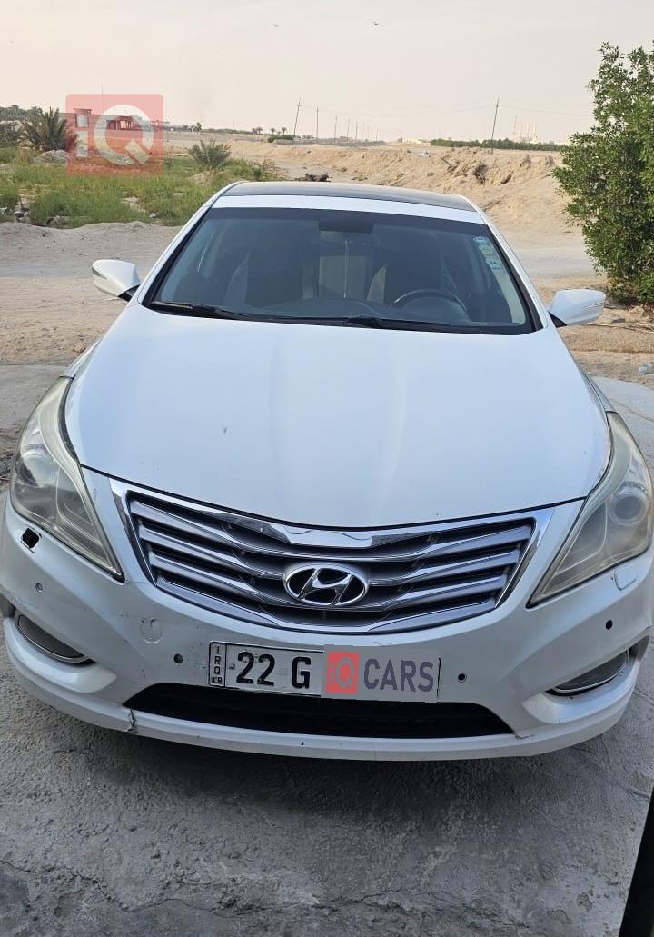 هيونداي أزيرا